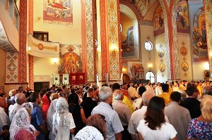 Архієреї УГКЦ з різних країн відвідали до Коломию.(ФОТО)